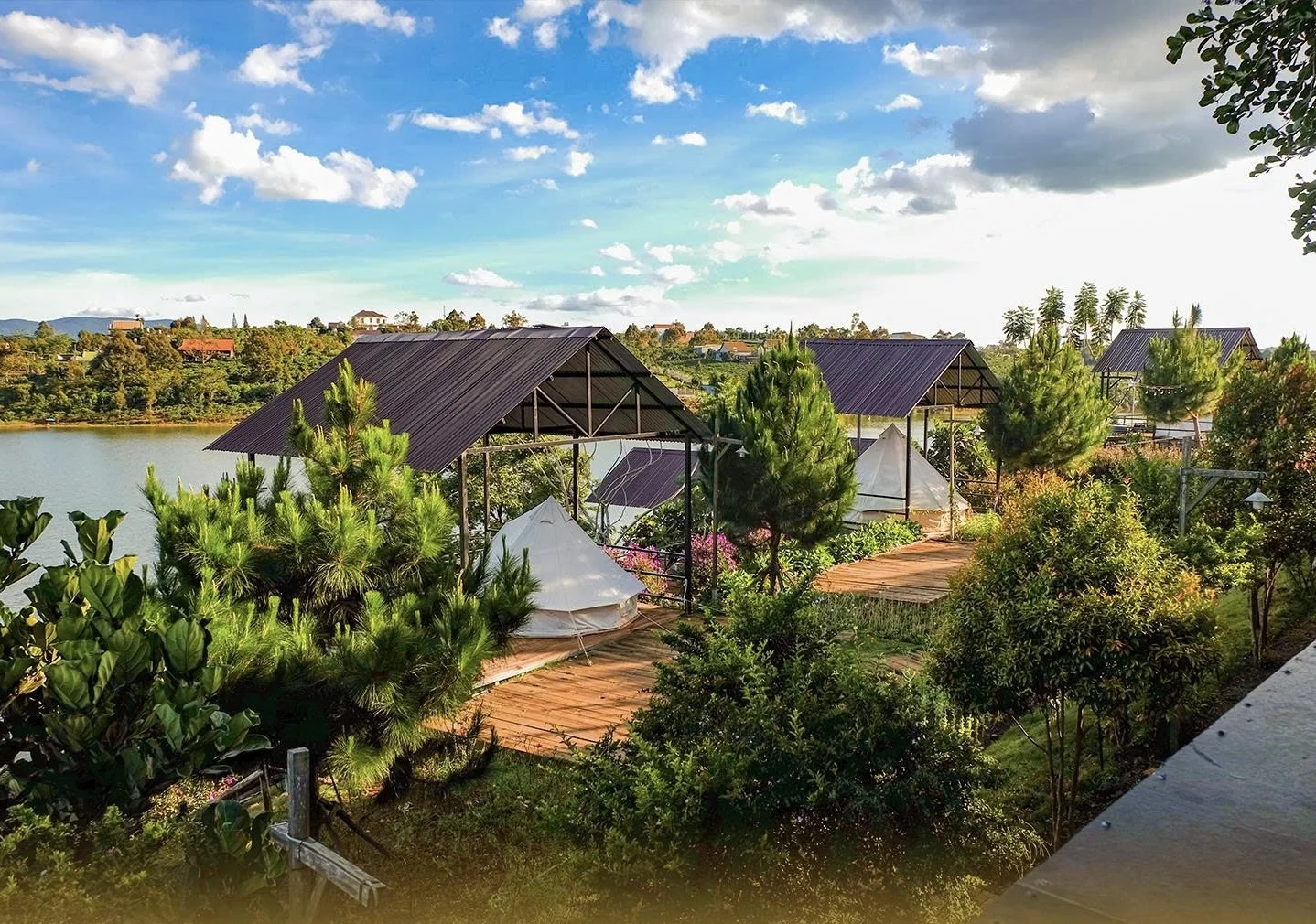 Kiss House Glamping 4