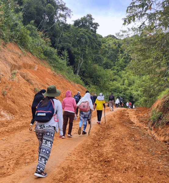 Trekking & Trải Nghiệm