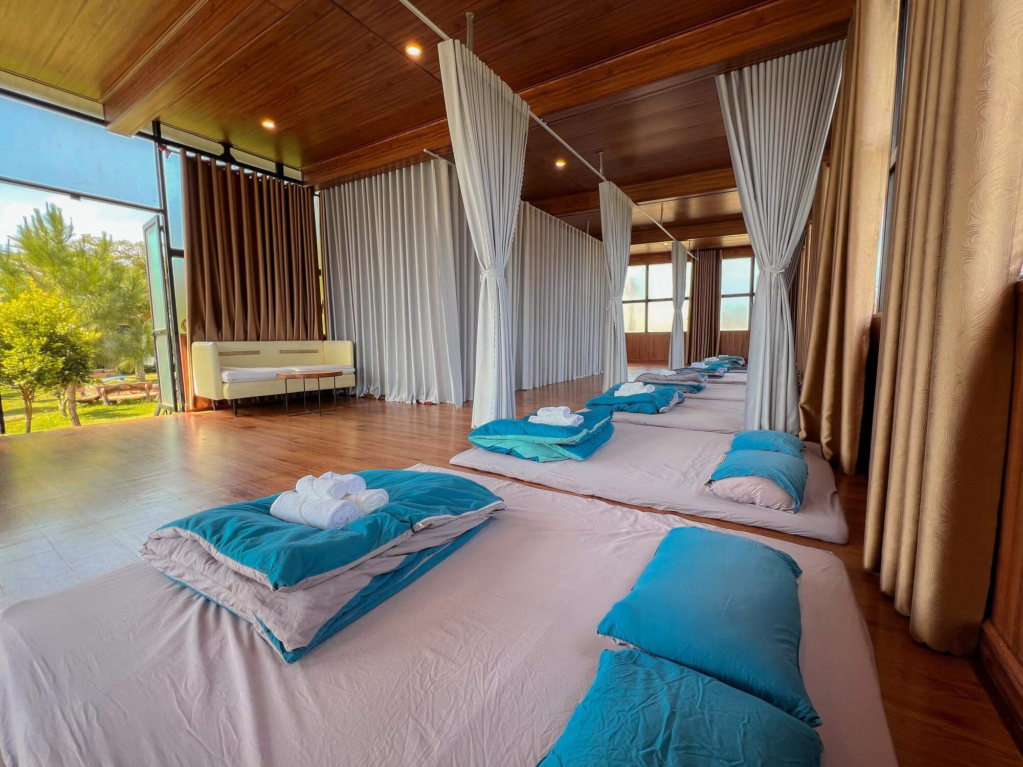 Tiện nghi nhà cộng đồng
