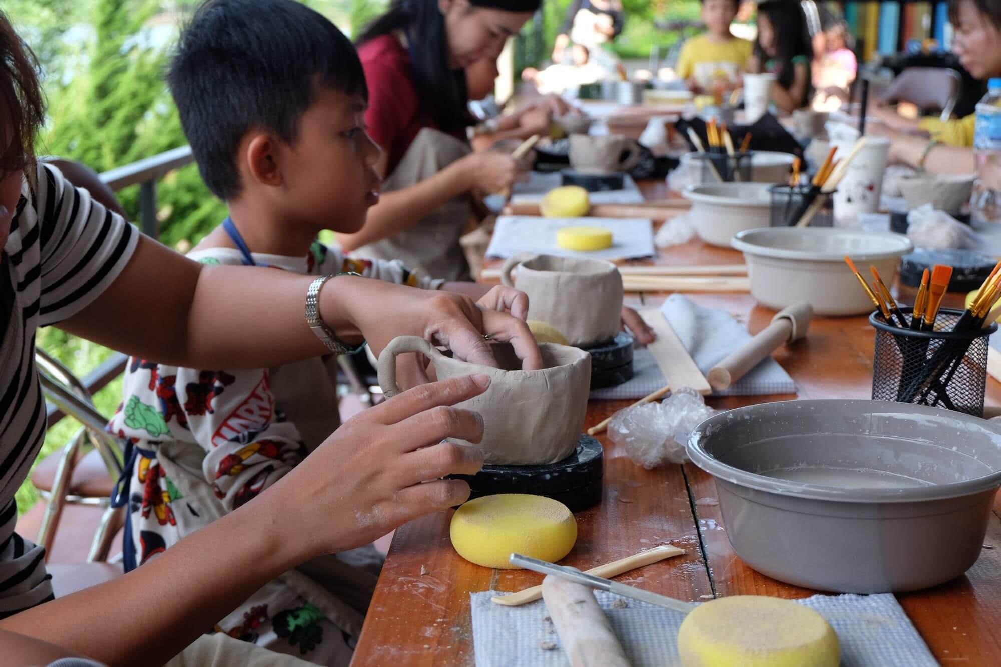 Sự tỉ mỉ và tập trung
